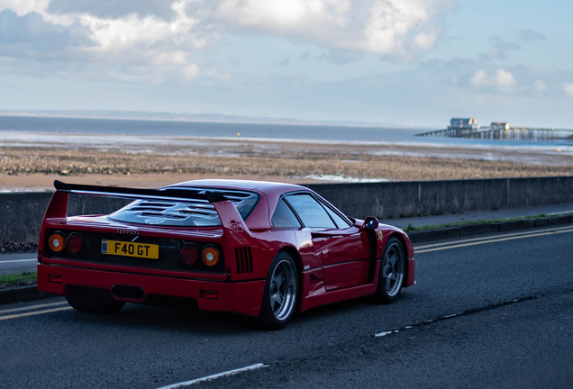 Ferrari F40