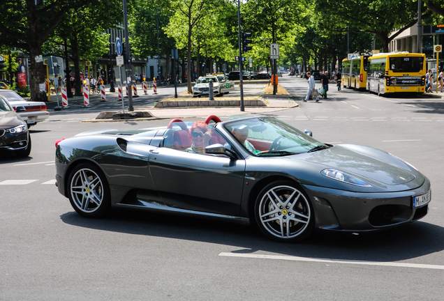 Ferrari F430 Spider