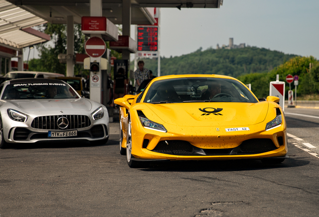 Ferrari F8 Tributo