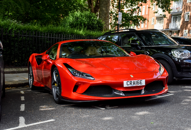 Ferrari F8 Tributo