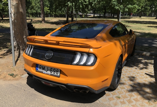 Ford Mustang GT 2018