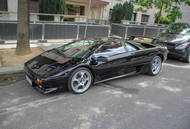 Lamborghini Diablo