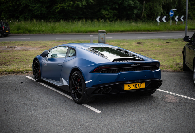 Lamborghini Huracán LP610-4 Avio