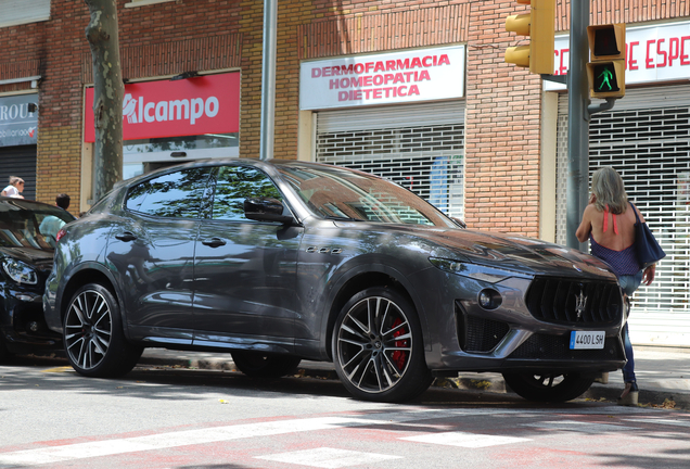 Maserati Levante Trofeo