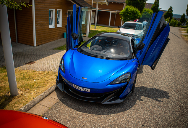 McLaren 600LT