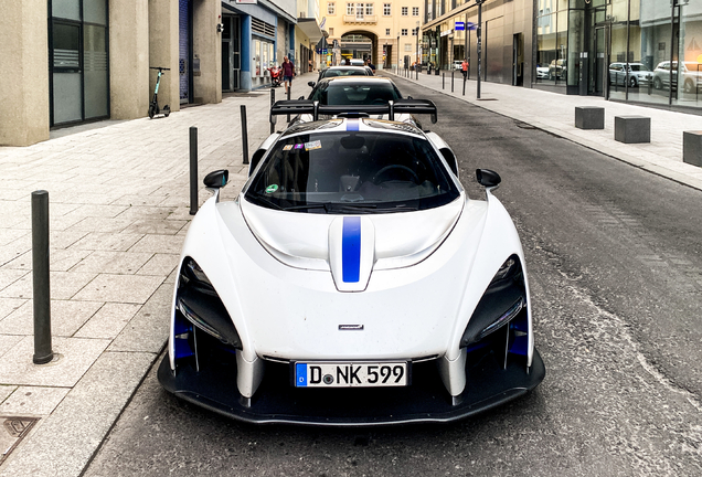 McLaren Senna