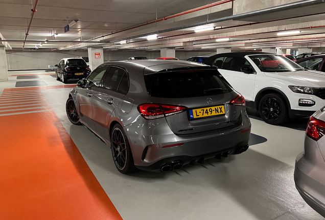 Mercedes-AMG A 45 S W177