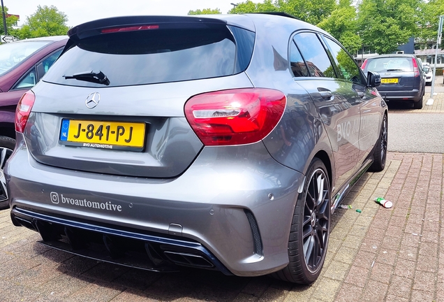 Mercedes-AMG A 45 W176 2015