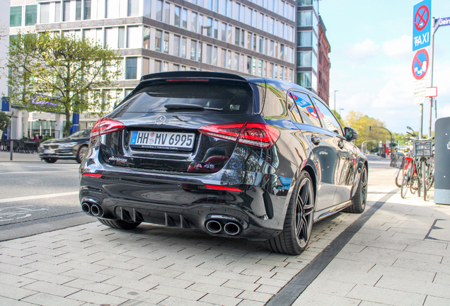 Mercedes-AMG A 45 W177