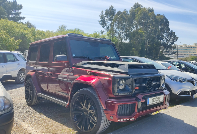 Mercedes-AMG Brabus G 900 Widestar One Of Ten