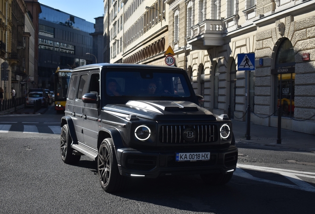 Mercedes-AMG Brabus G B40-700 W463