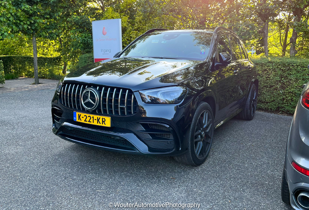 Mercedes-AMG GLE 63 S W167