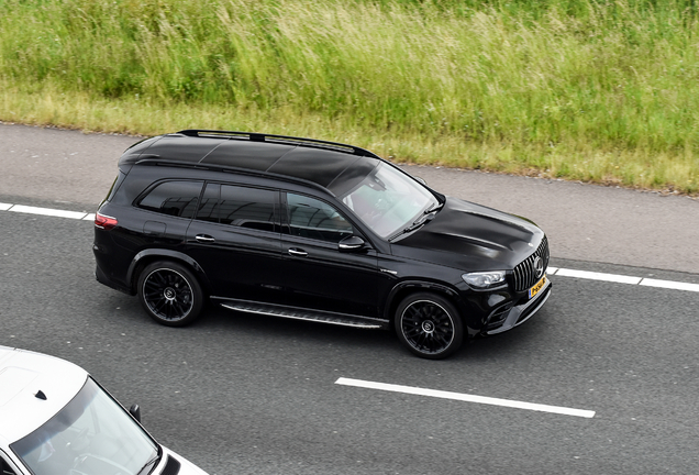 Mercedes-AMG GLS 63 X167