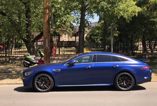 Mercedes-AMG GT 63 X290