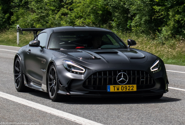 Mercedes-AMG GT Black Series C190