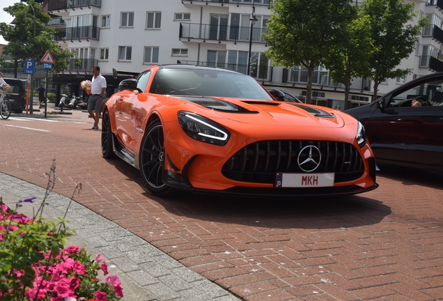 Mercedes-AMG GT Black Series C190