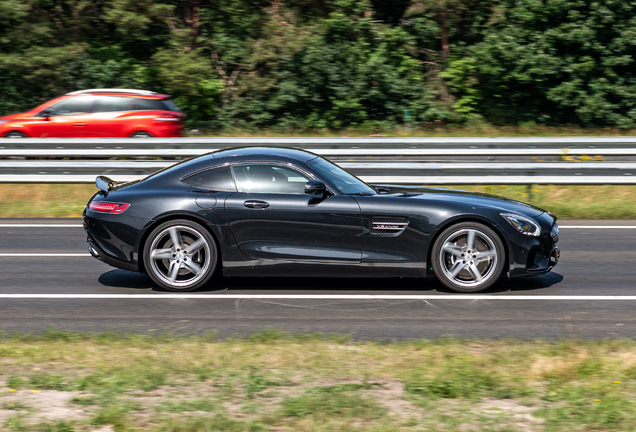 Mercedes-AMG GT C190