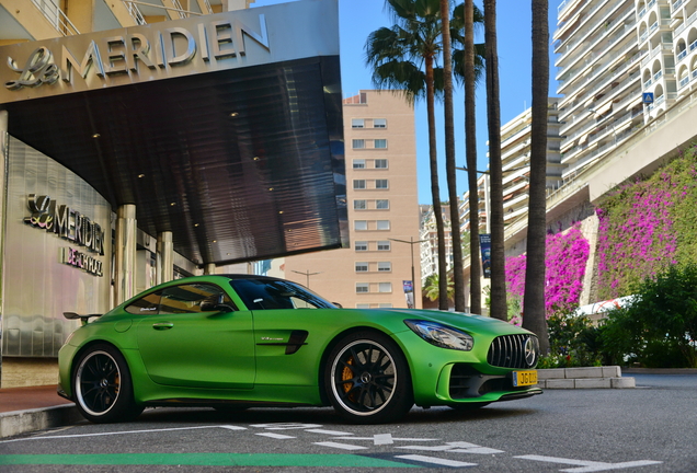 Mercedes-AMG GT R C190