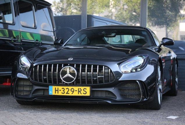 Mercedes-AMG GT R C190