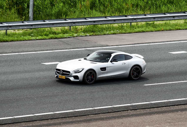 Mercedes-AMG GT S C190