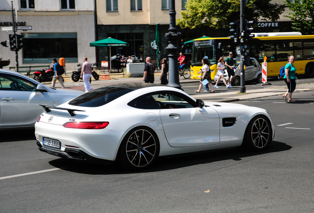 Mercedes-AMG GT S C190 Edition 1