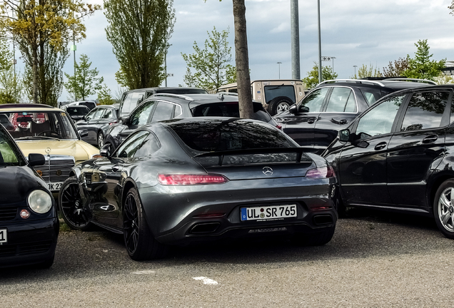 Mercedes-AMG GT S C190 Edition 1