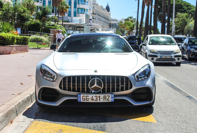 Mercedes-AMG GT S C190 2017