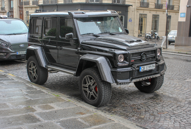 Mercedes-Benz Brabus G 500 4x4² B40-500