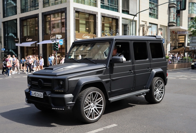 Mercedes-Benz Brabus G 63 AMG B63-620