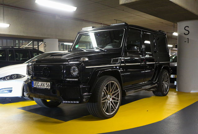 Mercedes-Benz Brabus G 63 AMG B63-620