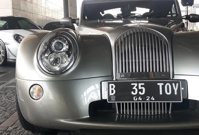 Morgan Aeromax Coupé