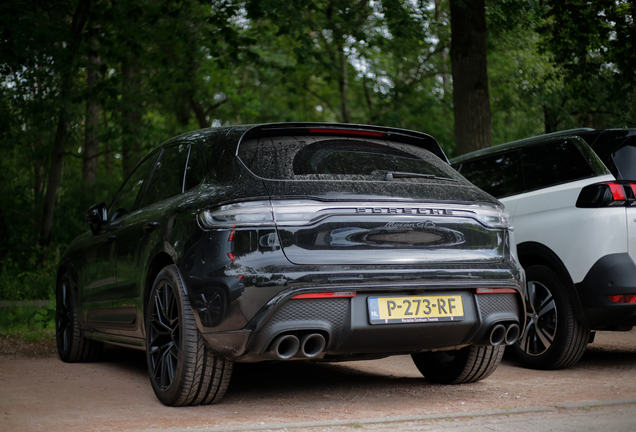 Porsche 95B Macan GTS MkIII