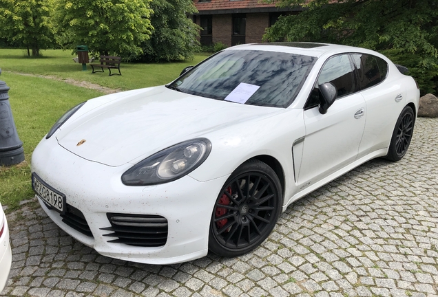 Porsche 970 Panamera GTS MkII