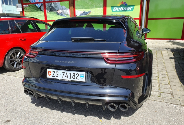 Porsche TechArt 971 Panamera Turbo S E-Hybrid Sport Turismo Grand GT