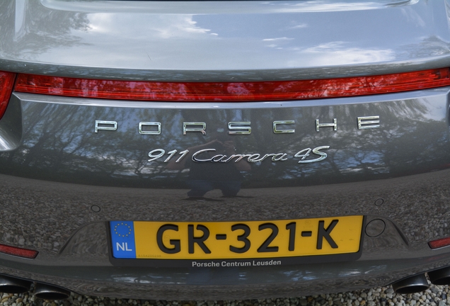 Porsche 991 Carrera 4S MkI