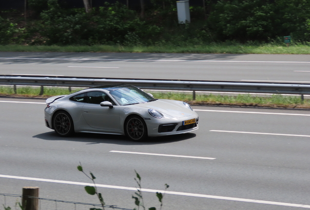 Porsche 992 Carrera S