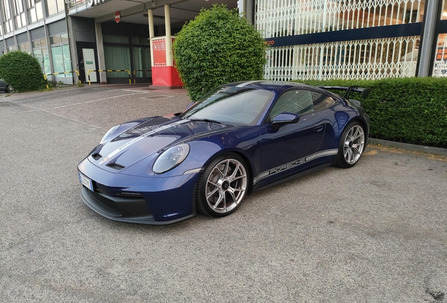 Porsche 992 GT3