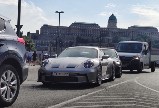 Porsche 992 GT3 Touring