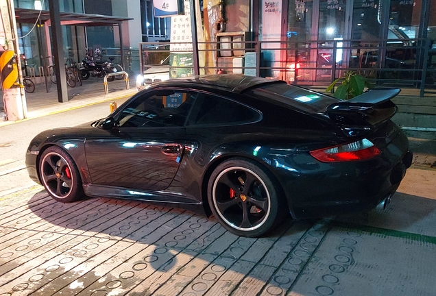 Porsche 997 Carrera 4S MkI