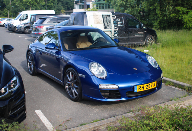 Porsche 997 Carrera S MkII