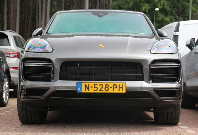 Porsche Cayenne Turbo S E-Hybrid