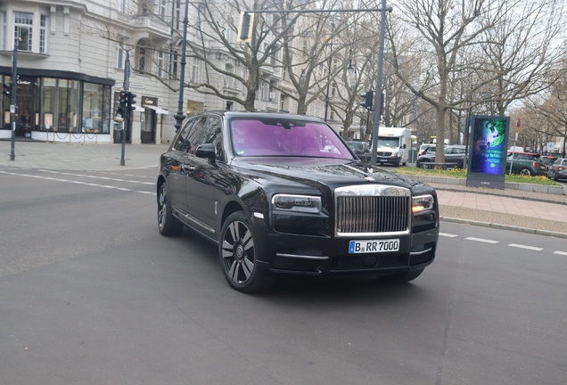 Rolls-Royce Cullinan