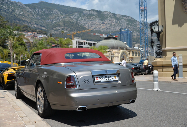 Rolls-Royce Phantom Drophead Coupé