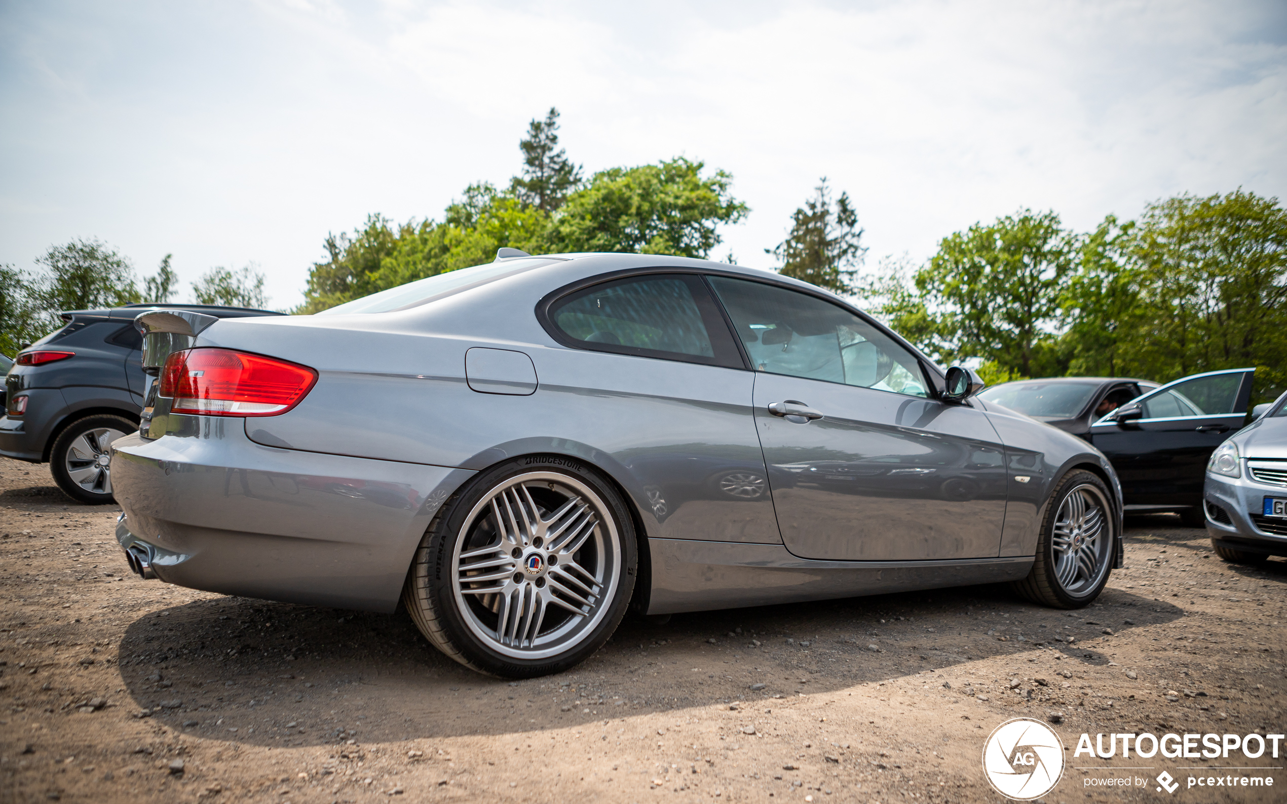 Alpina B3 BiTurbo Coupé