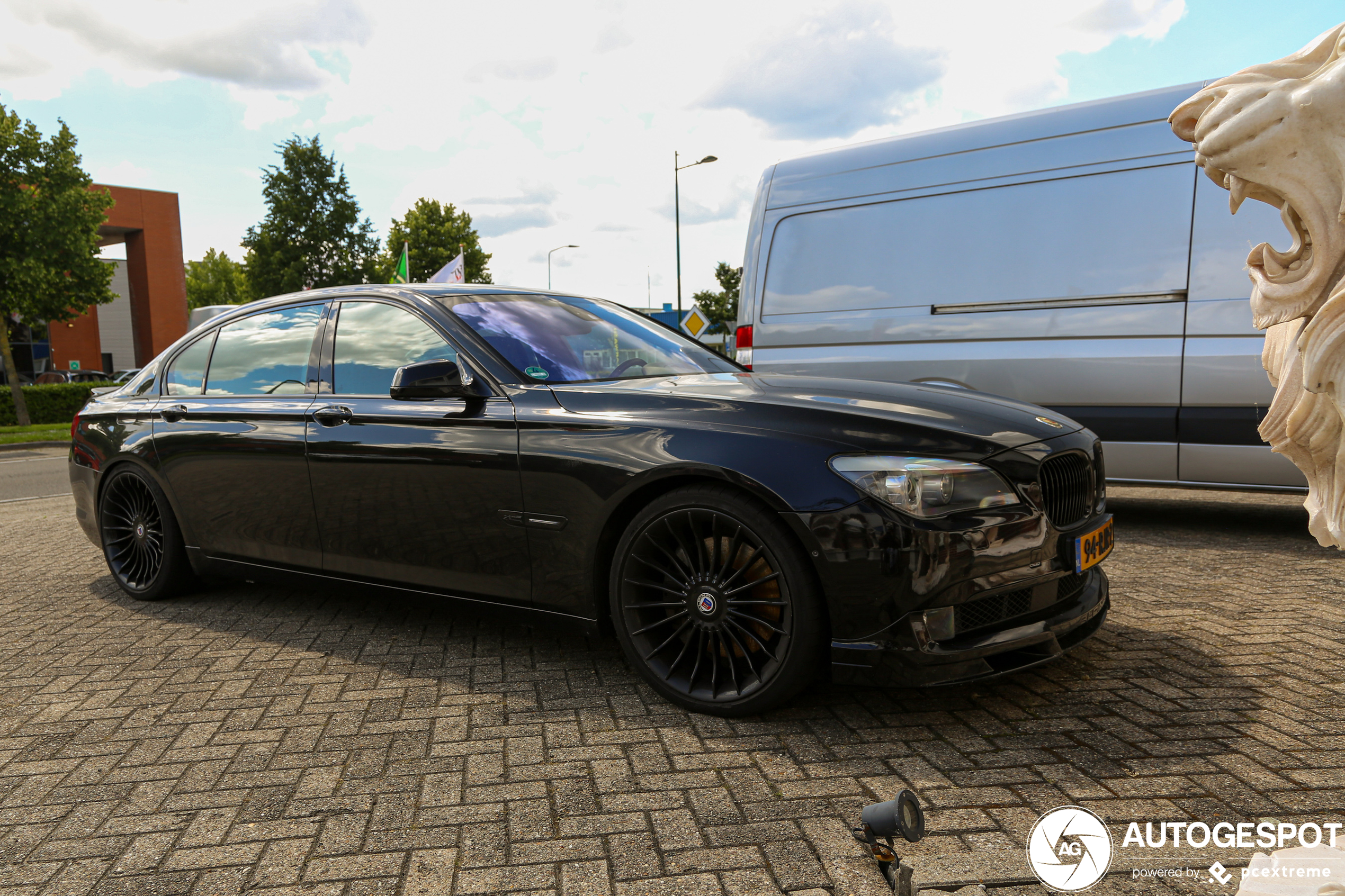 Alpina B7 BiTurbo