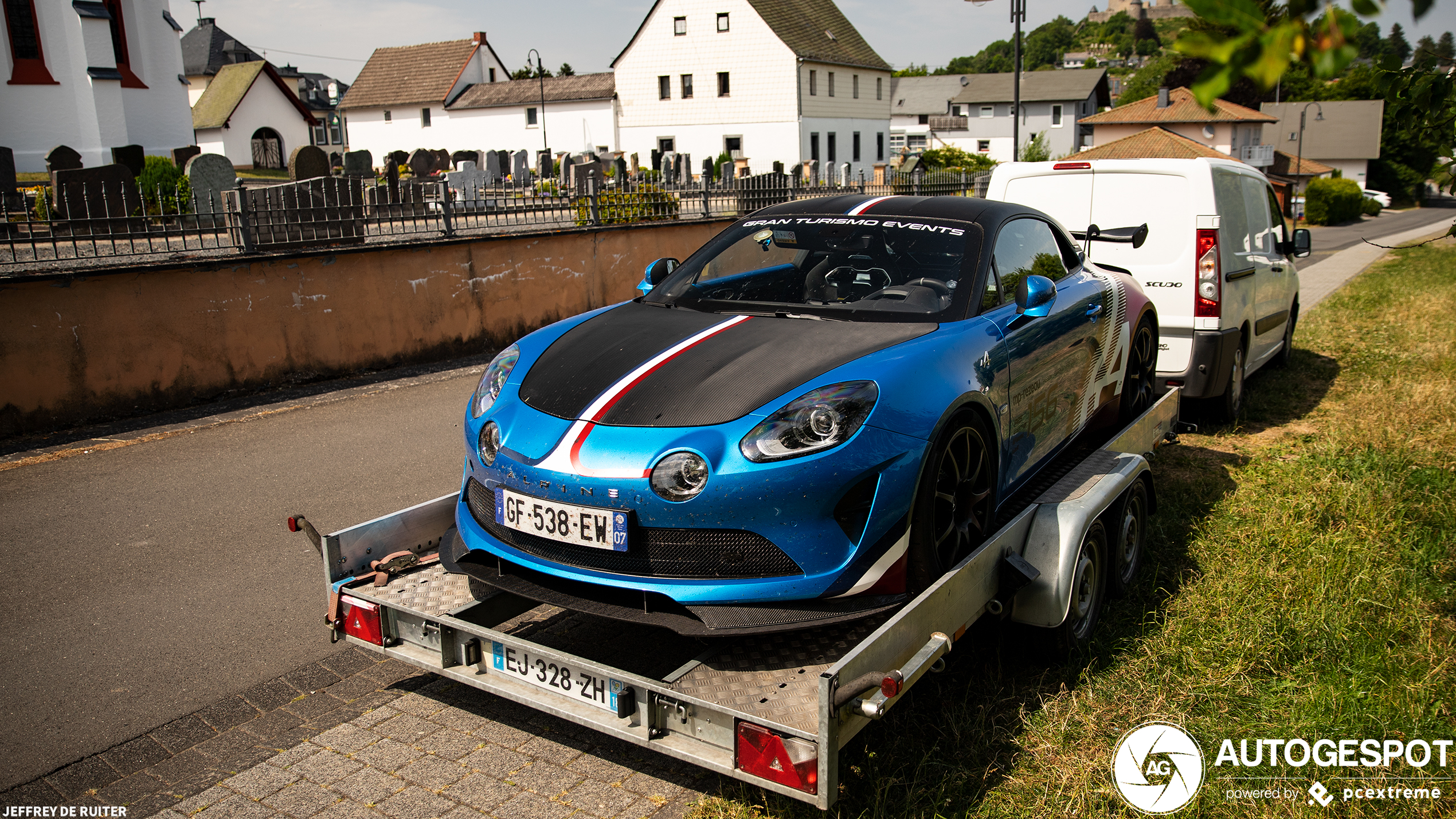 Alpine A110 Première Edition