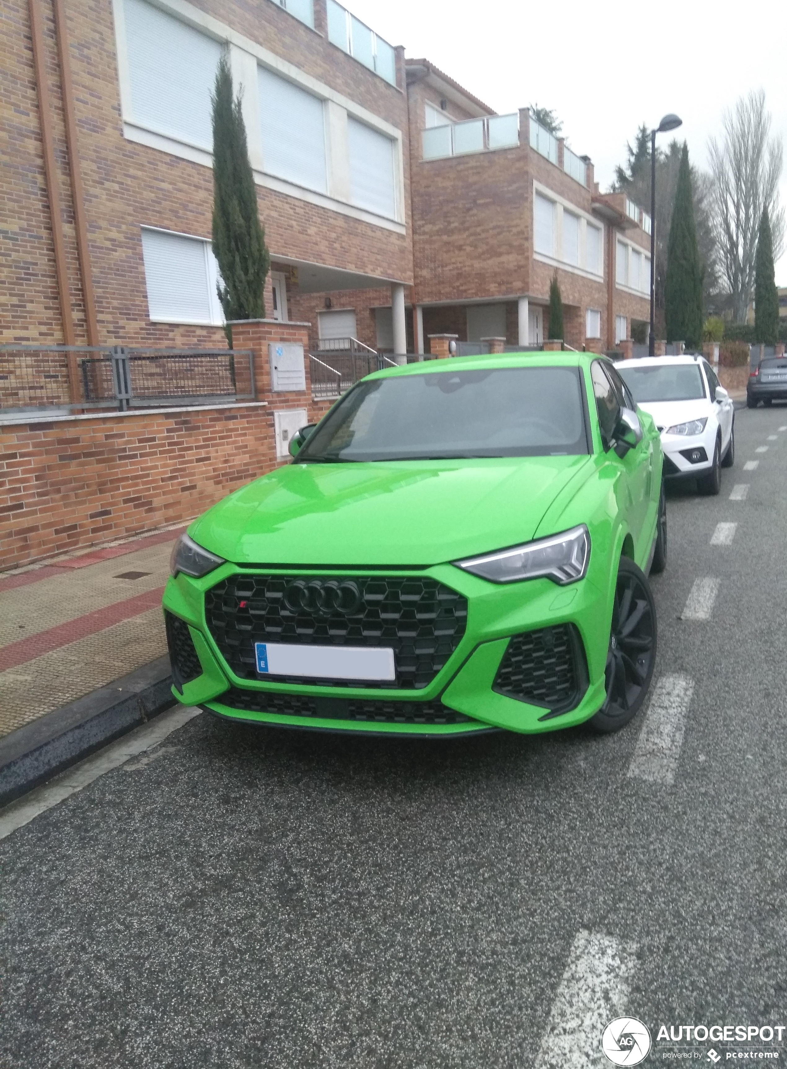 Audi RS Q3 Sportback 2020