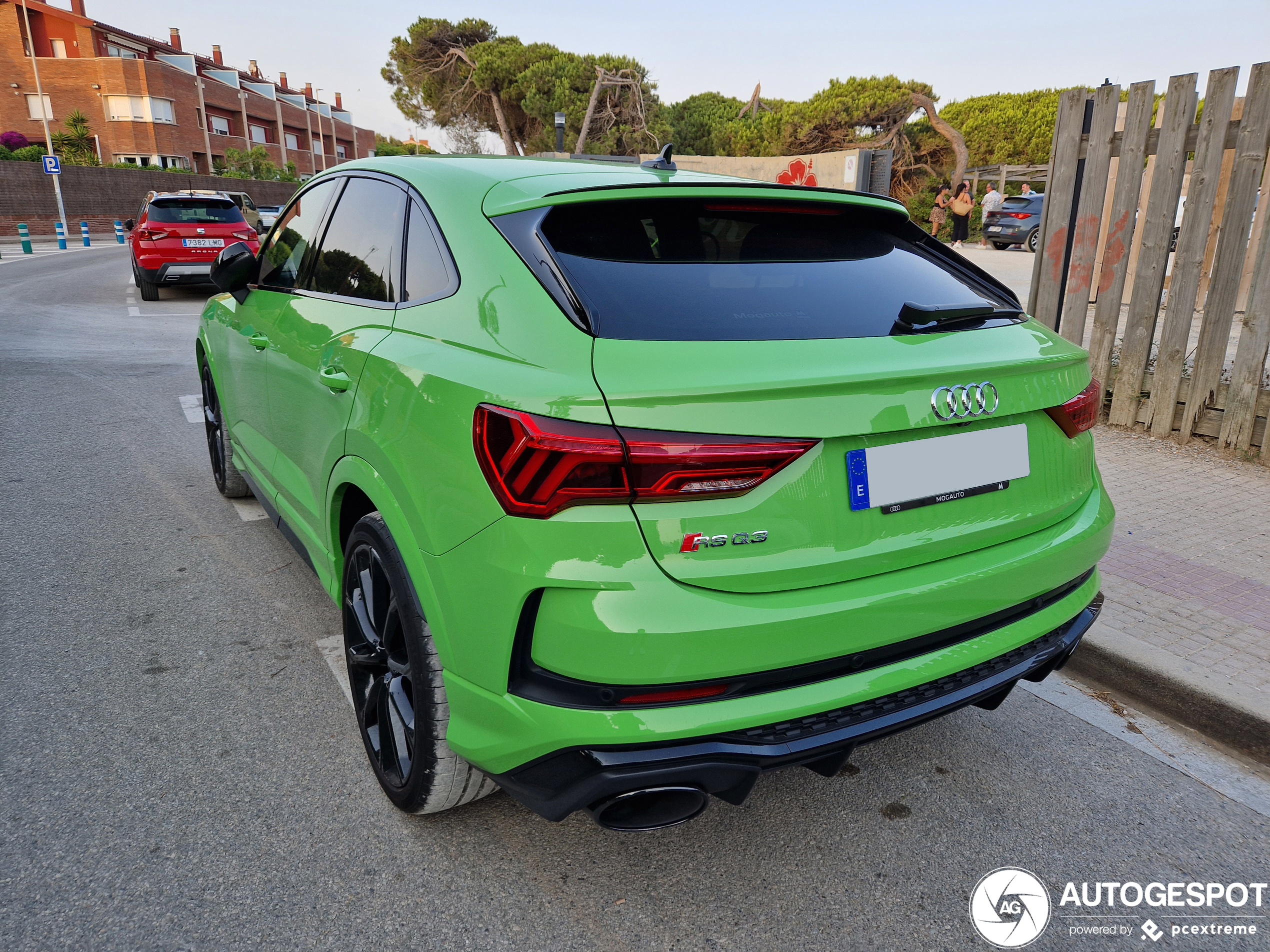 Audi RS Q3 Sportback 2020