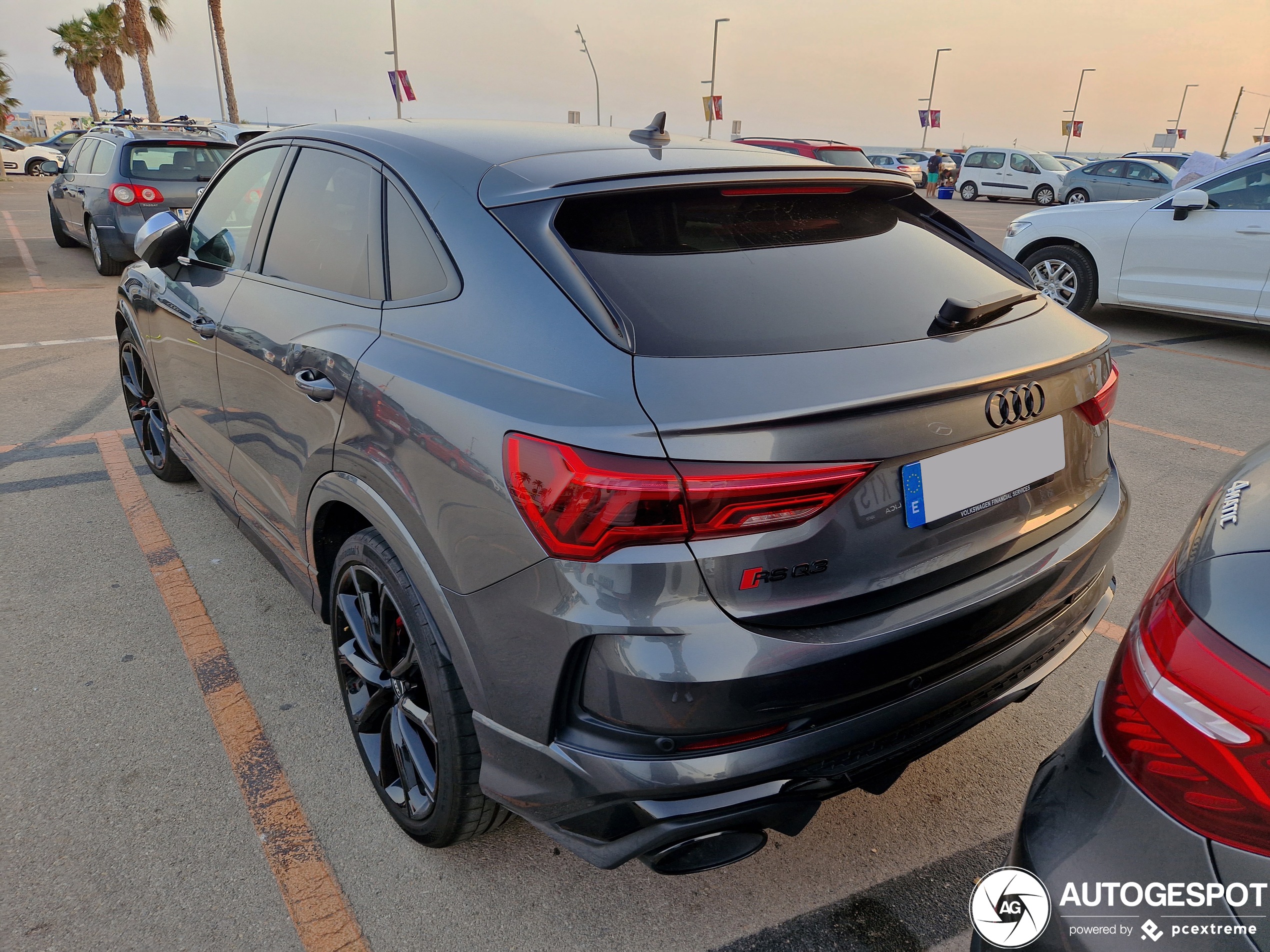 Audi RS Q3 Sportback 2020