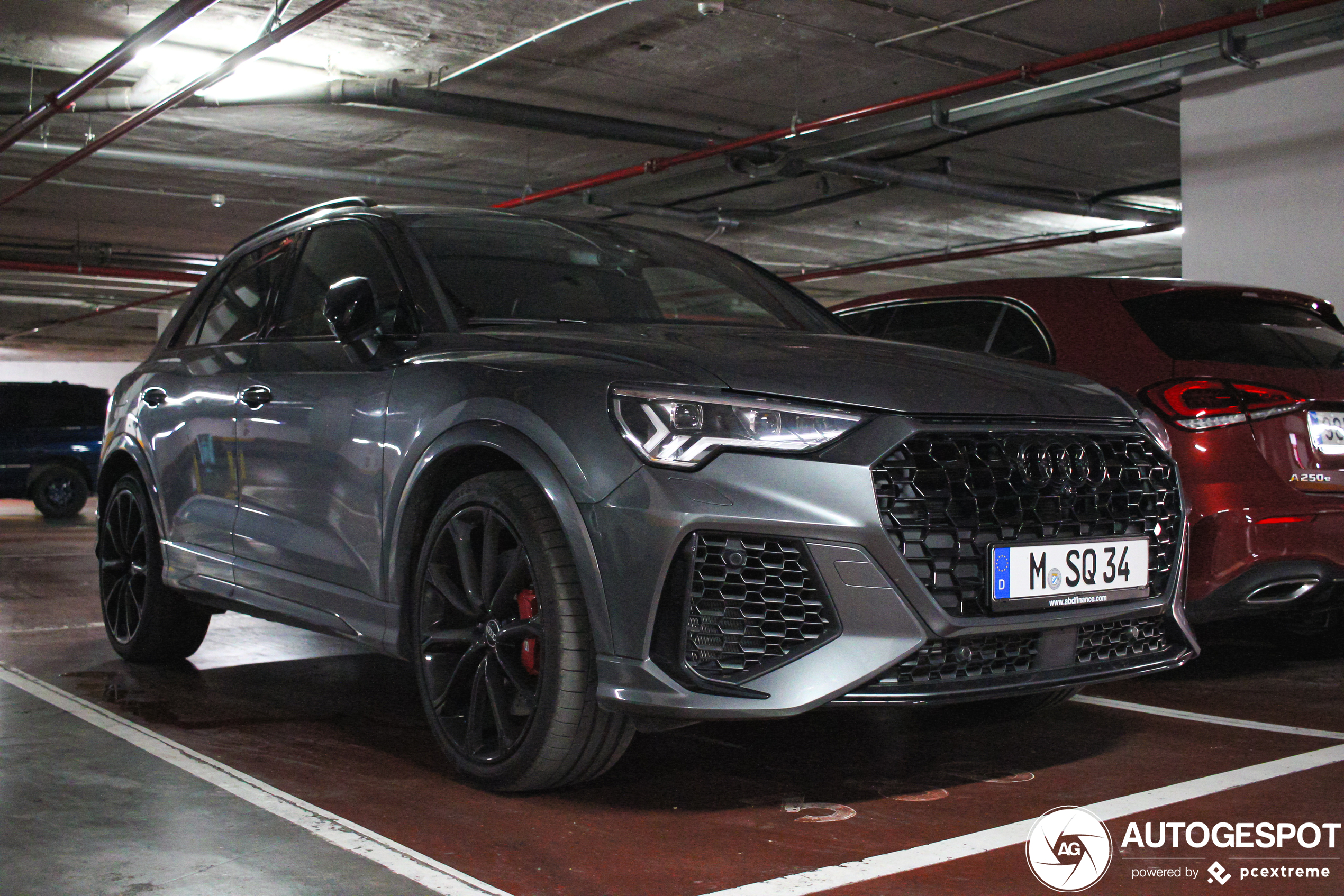 Audi RS Q3 Sportback 2020